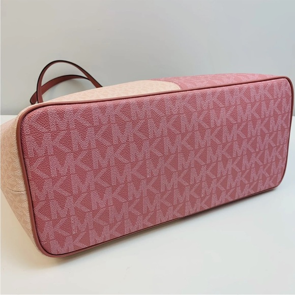 Michael Kors Carter Large Open Tote Bag NWT - Picture 4 of 8